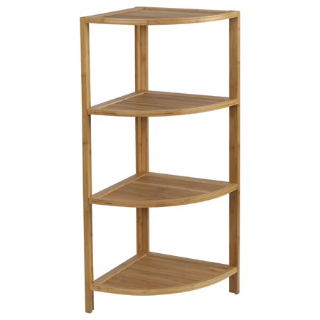 CREATIVE WARE HOME Ecostyle Bamboo 4 Corner Tower RM-34026